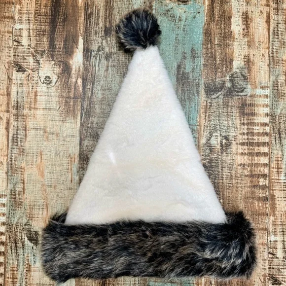 🆕 Black & White Santa Hat Bundle | #S17 - Picture 6 of 13